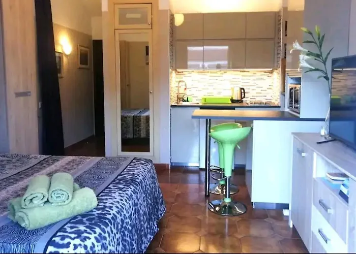 Sunny In Cristianos דירה