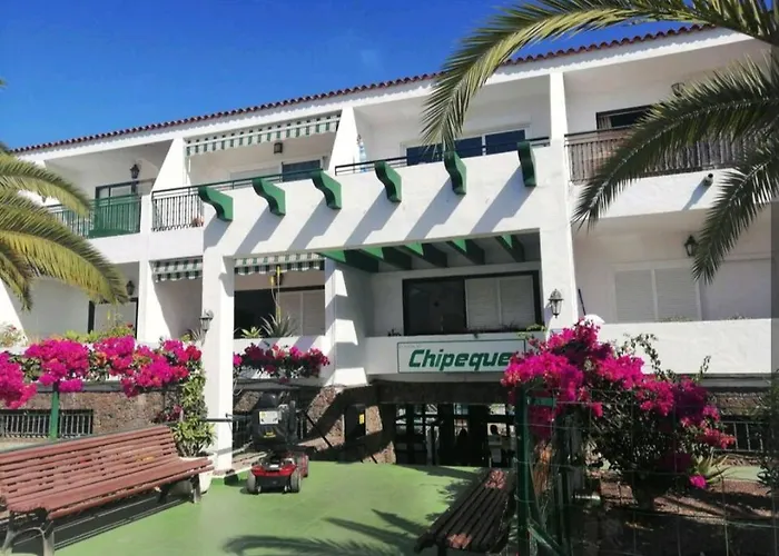 דירה Sunny In Cristianos *