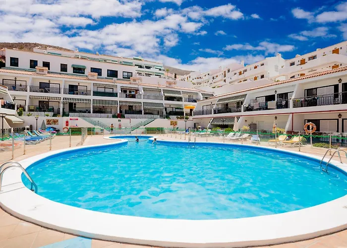 דירה Sunny In Cristianos *