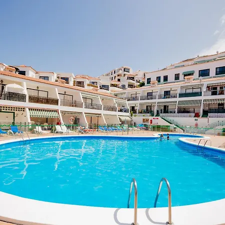 Sunny In Cristianos Lägenhet Arona (Tenerife)