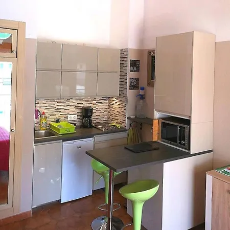 Sunny In Cristianos Lägenhet Arona (Tenerife)