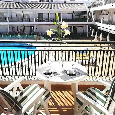 Lägenhet Sunny In Cristianos Arona (Tenerife)