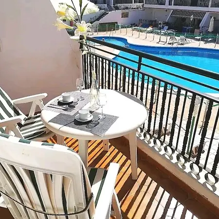 Sunny In Cristianos Arona (Tenerife)