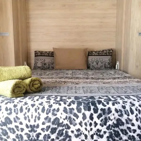 Sunny In Cristianos Lägenhet *