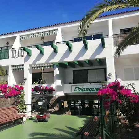 Lägenhet Sunny In Cristianos *