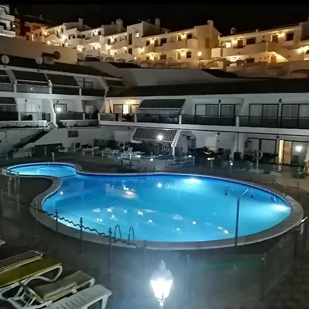 Sunny In Cristianos Lägenhet Arona (Tenerife)