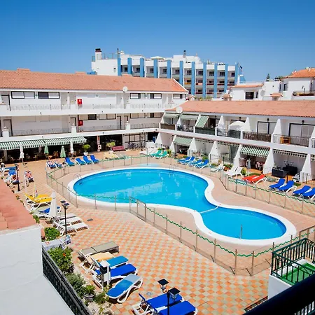 Sunny In Cristianos