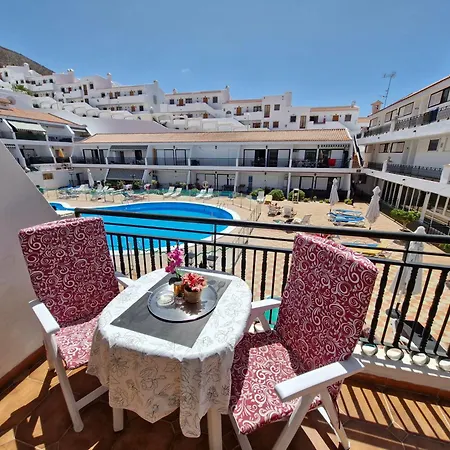 Sunny In Cristianos Apartamento Arona (Tenerife)