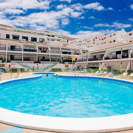 Апартаменты Sunny In Cristianos *