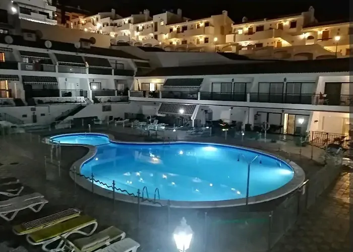 Sunny In Cristianos Appartamento Arona (Tenerife)