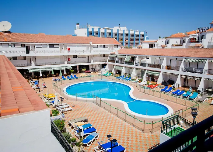 Sunny In Cristianos